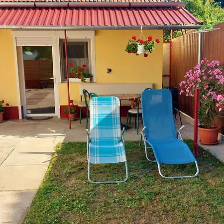 Holiday Apartman Morahalom Exterior photo