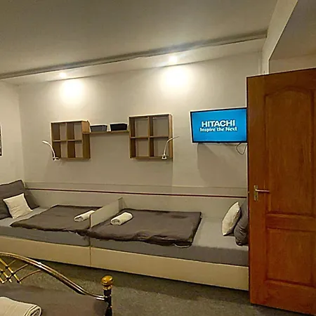 Holiday Apartman Morahalom Exterior photo