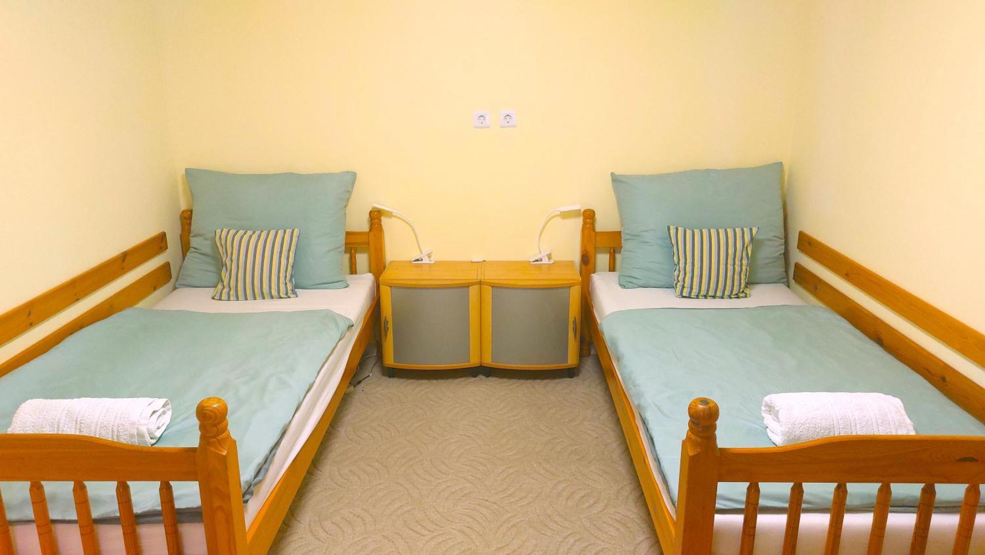 Holiday Apartman Apartment Morahalom