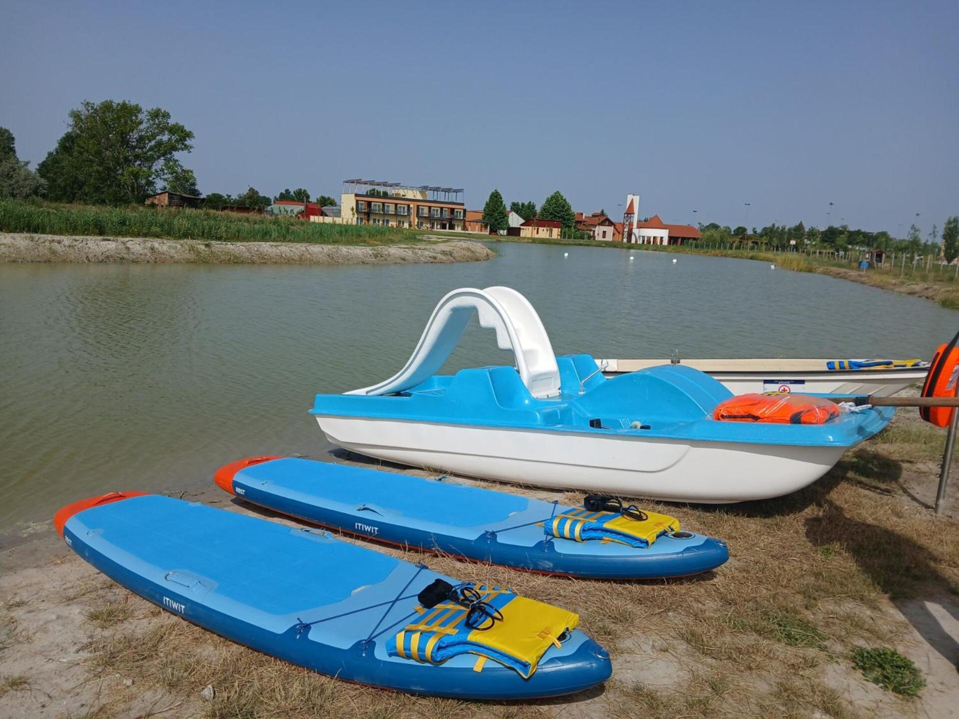 Holiday Apartman Appartamento Mórahalom