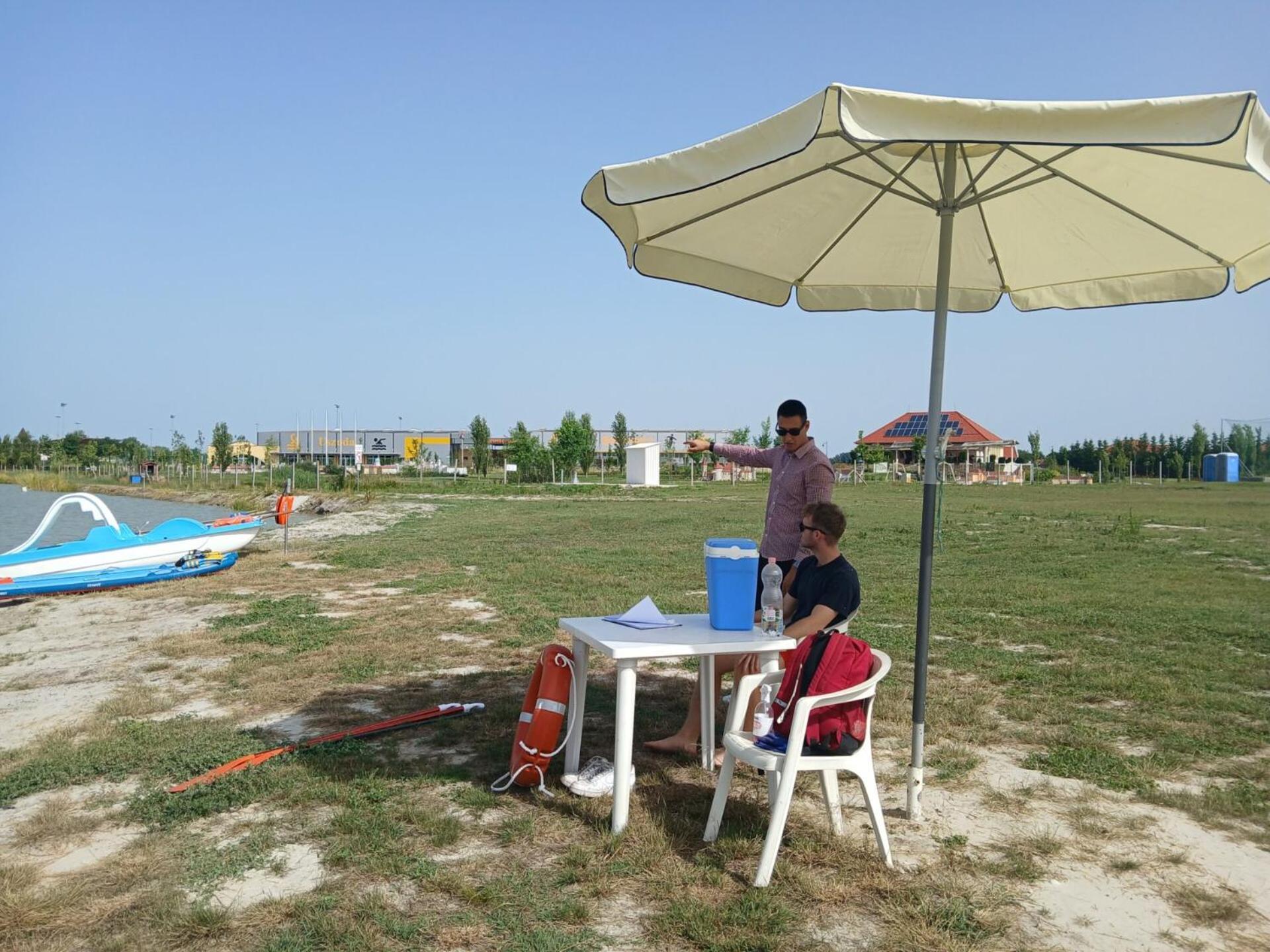 Holiday Apartman Appartamento Mórahalom